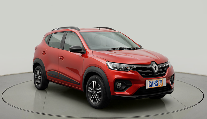 2021 Renault Kiger RXZ MT, Petrol, Manual, 53,091 km, exterior