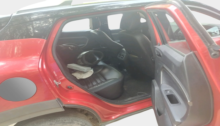 2021 Renault Kiger RXZ MT, Petrol, Manual, 53,091 km, interior