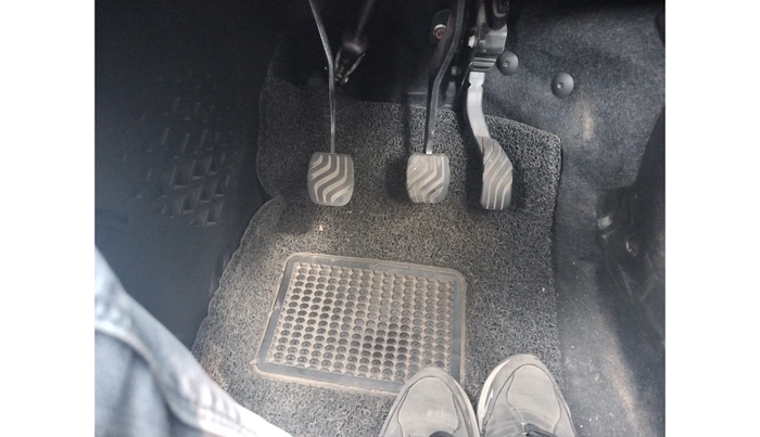 2021 Renault Kiger RXZ MT, Petrol, Manual, 53,091 km, interior