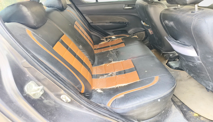 2016 Maruti Swift VDI, Diesel, Manual, 1,65,062 km, interior