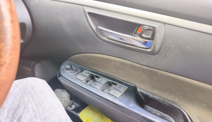 2016 Maruti Swift VDI, Diesel, Manual, 1,65,062 km, interior