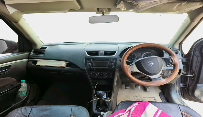 2016 Maruti Swift VDI, Diesel, Manual, 1,65,062 km, interior