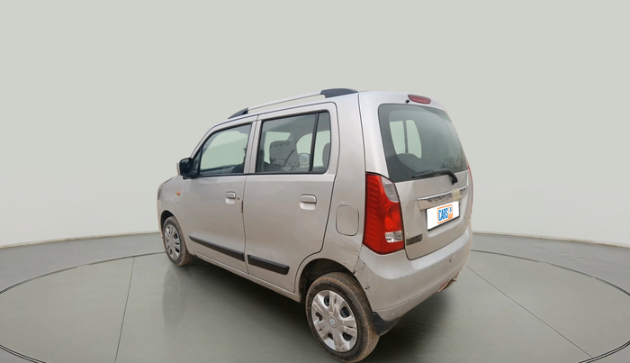 2015 Maruti Wagon R 1.0 VXI, Petrol, Manual, 97,221 km, exterior
