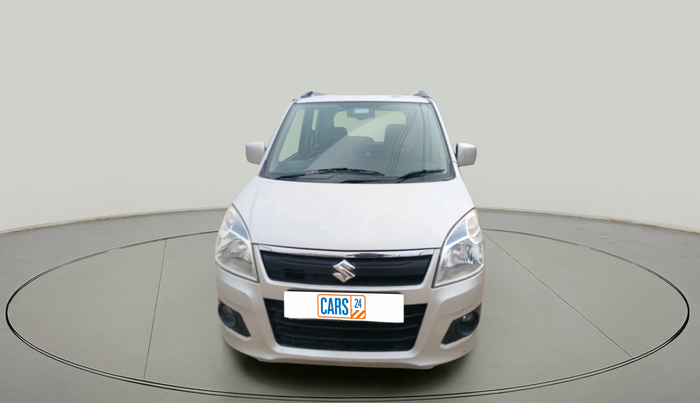 2015 Maruti Wagon R 1.0 VXI, Petrol, Manual, 97,221 km, exterior