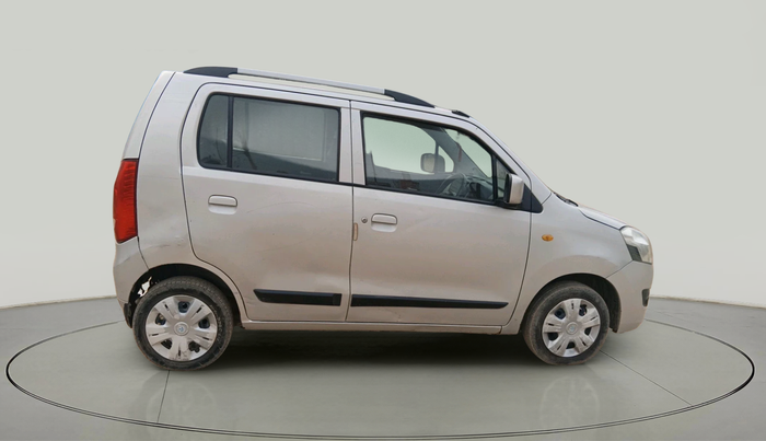 2015 Maruti Wagon R 1.0 VXI, Petrol, Manual, 97,221 km, exterior