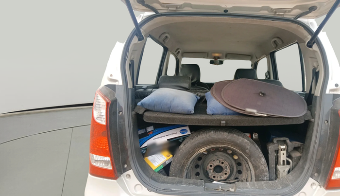 2015 Maruti Wagon R 1.0 VXI, Petrol, Manual, 97,221 km, exterior