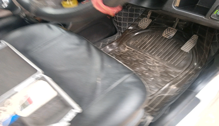 2015 Maruti Wagon R 1.0 VXI, Petrol, Manual, 97,221 km, interior