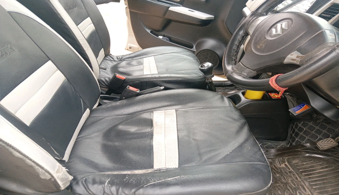 2015 Maruti Wagon R 1.0 VXI, Petrol, Manual, 97,221 km, interior