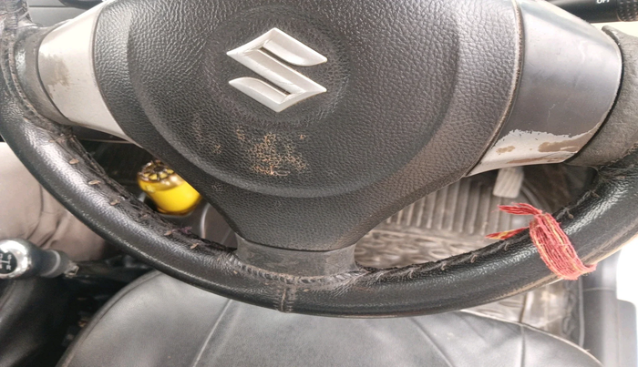 2015 Maruti Wagon R 1.0 VXI, Petrol, Manual, 97,221 km, interior