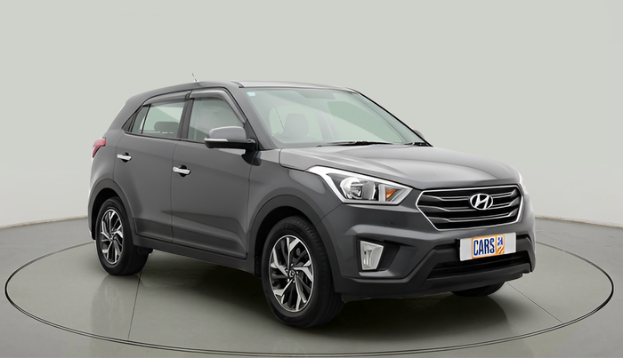 2020 Hyundai Creta E 1.5 DIESEL, Diesel, Manual, 1,49,826 km, exterior
