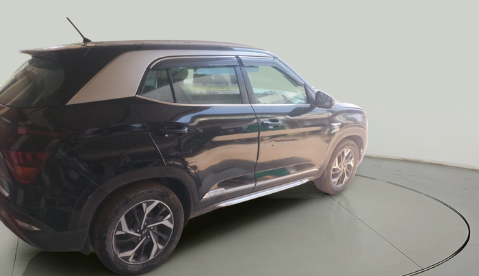 2020 Hyundai Creta E 1.5 DIESEL, Diesel, Manual, 1,49,826 km, exterior