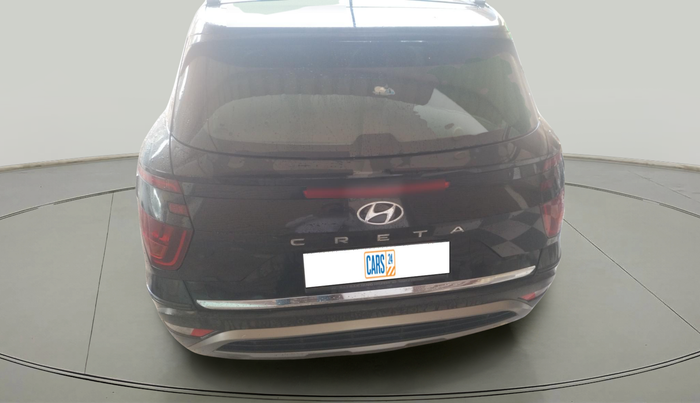 2020 Hyundai Creta E 1.5 DIESEL, Diesel, Manual, 1,49,826 km, exterior