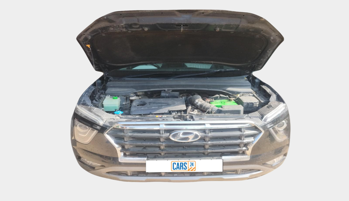 2020 Hyundai Creta E 1.5 DIESEL, Diesel, Manual, 1,49,826 km, exterior