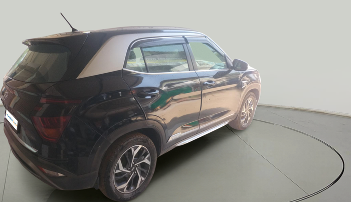 2020 Hyundai Creta E 1.5 DIESEL, Diesel, Manual, 1,49,826 km, exterior