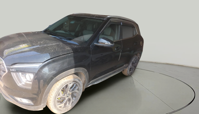 2020 Hyundai Creta E 1.5 DIESEL, Diesel, Manual, 1,49,826 km, exterior