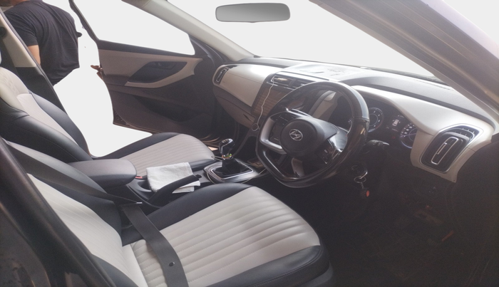 2020 Hyundai Creta E 1.5 DIESEL, Diesel, Manual, 1,49,826 km, interior