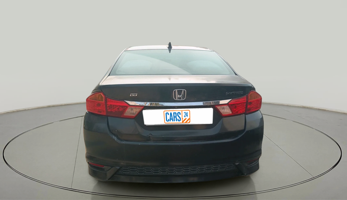 2018 Honda City 1.5L I-VTEC VX, Petrol, Manual, 66,093 km, exterior