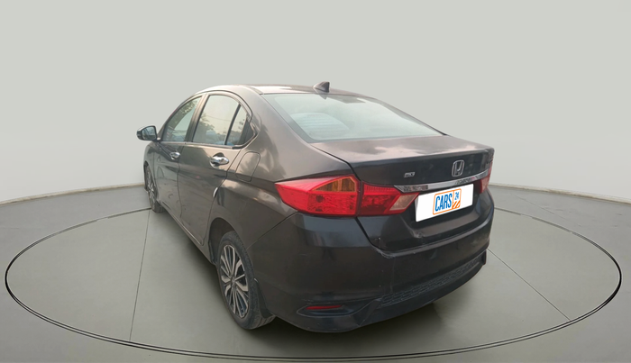 2018 Honda City 1.5L I-VTEC VX, Petrol, Manual, 66,093 km, exterior