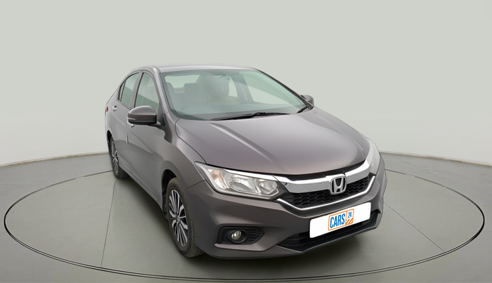 2018 Honda City 1.5L I-VTEC VX, Petrol, Manual, 66,093 km, exterior