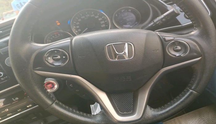 2018 Honda City 1.5L I-VTEC VX, Petrol, Manual, 66,093 km, interior