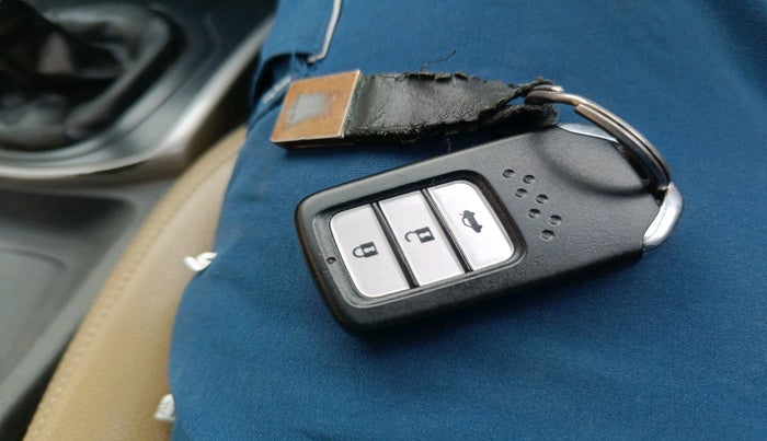 2018 Honda City 1.5L I-VTEC VX, Petrol, Manual, 66,093 km, interior