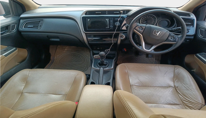 2018 Honda City 1.5L I-VTEC VX, Petrol, Manual, 66,093 km, interior