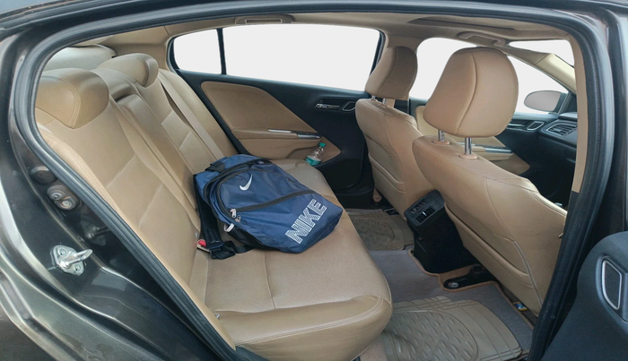 2018 Honda City 1.5L I-VTEC VX, Petrol, Manual, 66,093 km, interior