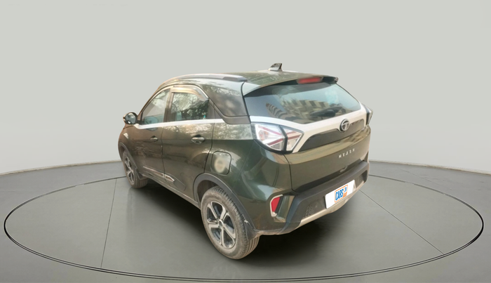 2022 Tata NEXON XZA PLUS (HS) PETROL, Petrol, Automatic, 17,120 km, exterior