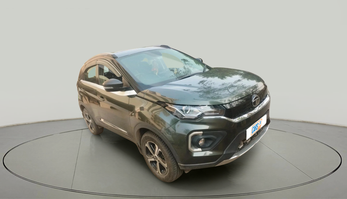 2022 Tata NEXON XZA PLUS (HS) PETROL, Petrol, Automatic, 17,120 km, exterior