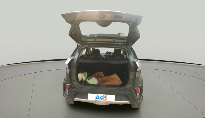 2022 Tata NEXON XZA PLUS (HS) PETROL, Petrol, Automatic, 17,120 km, exterior