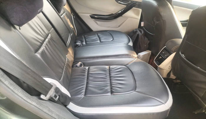 2022 Tata NEXON XZA PLUS (HS) PETROL, Petrol, Automatic, 17,120 km, interior