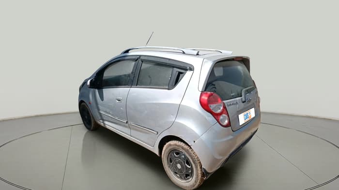 2014 Chevrolet Beat LS PETROL, Petrol, Manual, 80,541 km, exterior