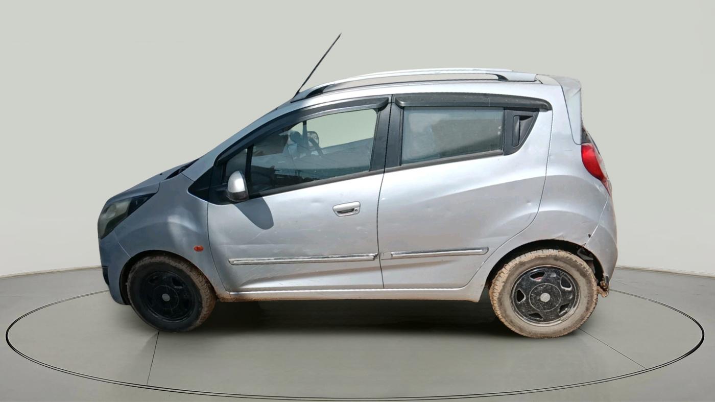2014 Chevrolet Beat LS PETROL, Petrol, Manual, 80,541 km, exterior