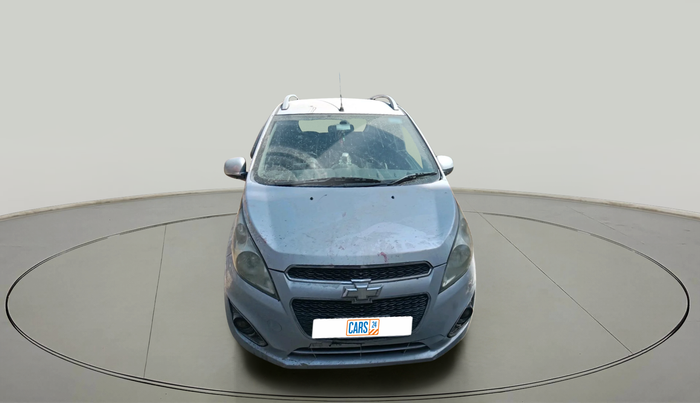 2014 Chevrolet Beat LS PETROL, Petrol, Manual, 80,541 km, exterior