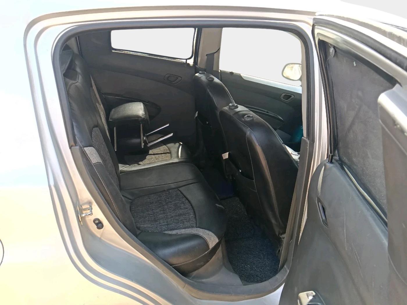 2014 Chevrolet Beat LS PETROL, Petrol, Manual, 80,541 km, interior