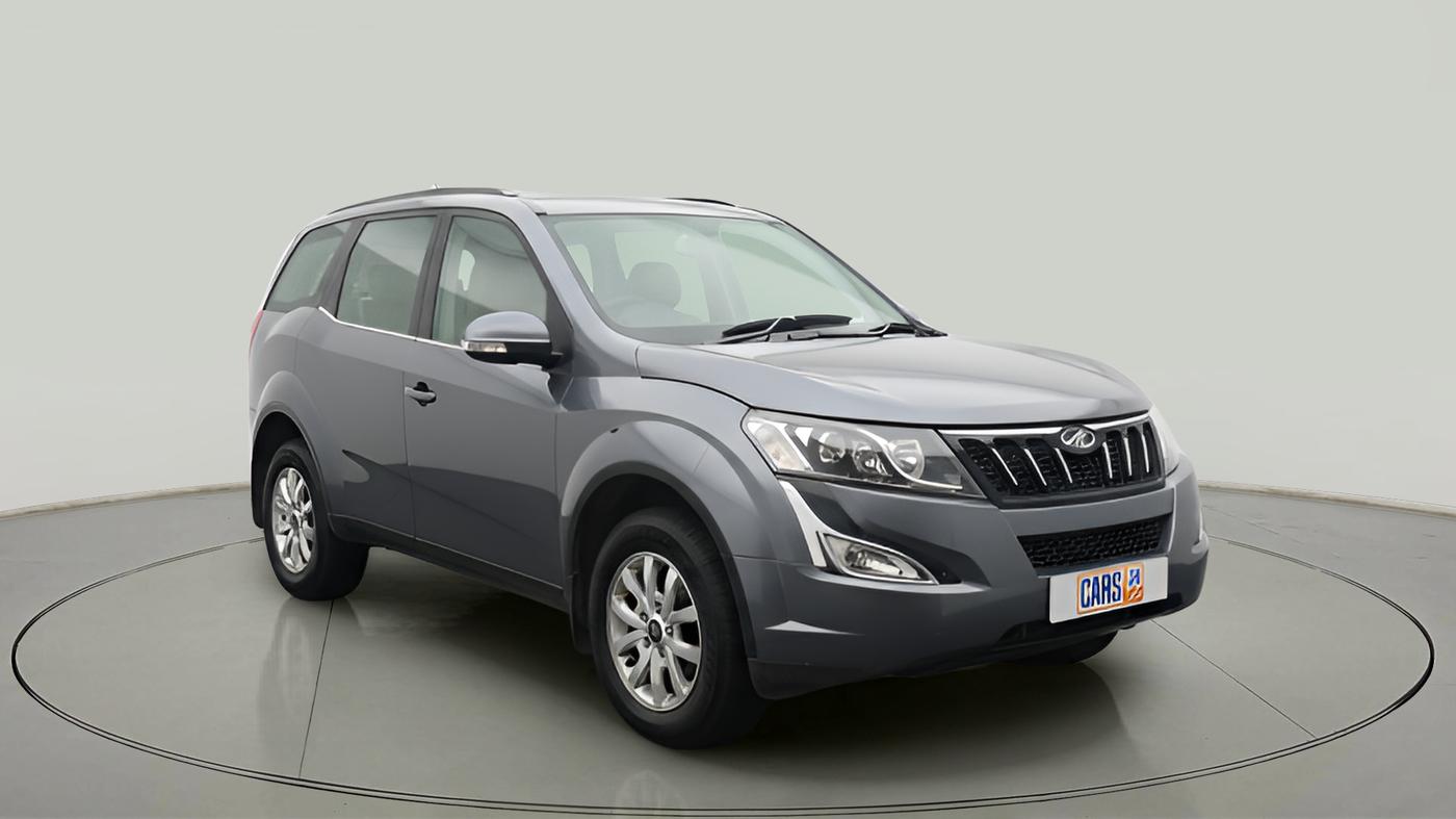 2017 Mahindra XUV500 W10 1.99, Diesel, Manual, 37,666 km, exterior