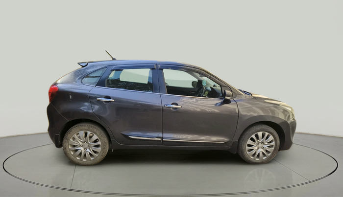 2018 Maruti Baleno ALPHA PETROL 1.2, Petrol, Manual, 47,252 km, exterior