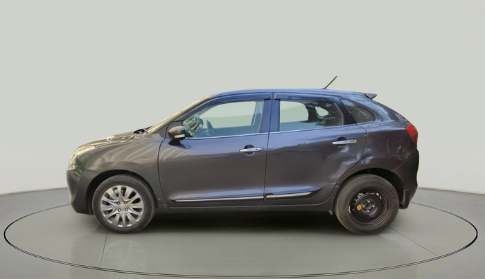 2018 Maruti Baleno ALPHA PETROL 1.2, Petrol, Manual, 47,252 km, exterior