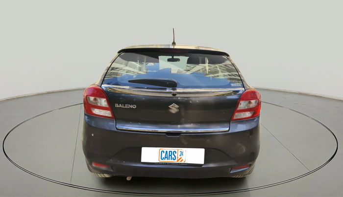 2018 Maruti Baleno ALPHA PETROL 1.2, Petrol, Manual, 47,252 km, exterior