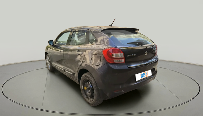 2018 Maruti Baleno ALPHA PETROL 1.2, Petrol, Manual, 47,252 km, exterior