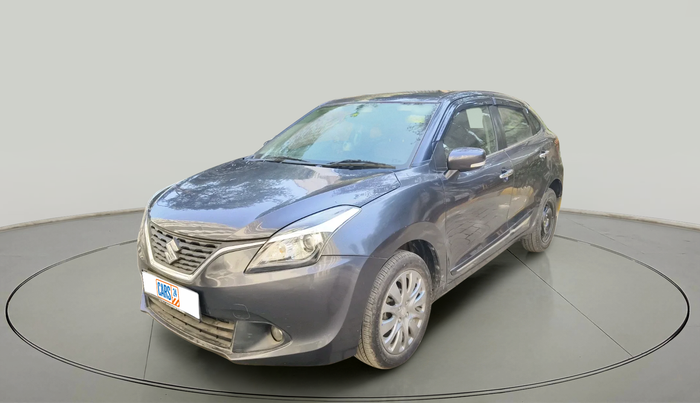 2018 Maruti Baleno ALPHA PETROL 1.2, Petrol, Manual, 47,252 km, exterior