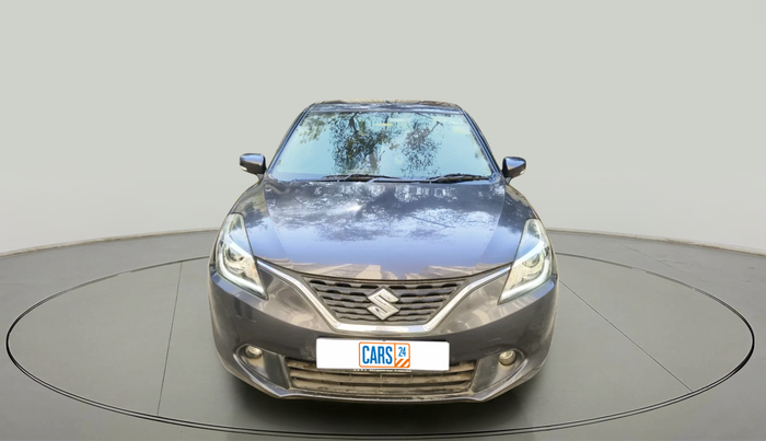 2018 Maruti Baleno ALPHA PETROL 1.2, Petrol, Manual, 47,252 km, exterior