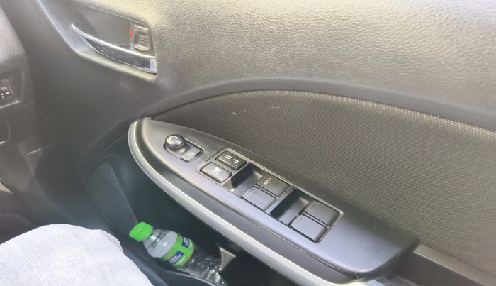 2018 Maruti Baleno ALPHA PETROL 1.2, Petrol, Manual, 47,252 km, interior