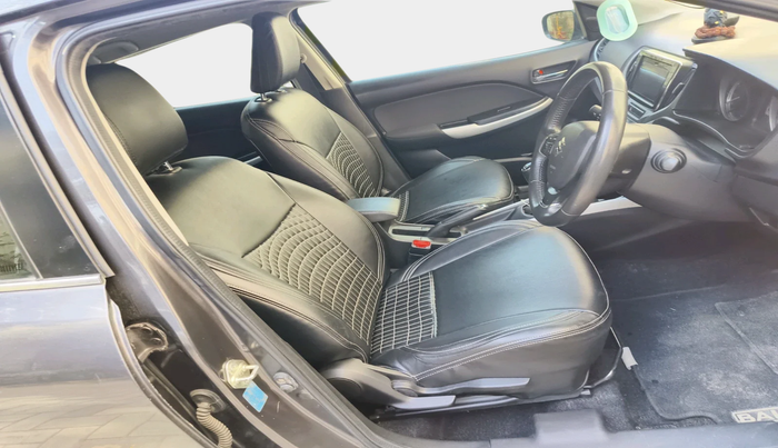 2018 Maruti Baleno ALPHA PETROL 1.2, Petrol, Manual, 47,252 km, interior