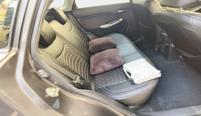 2018 Maruti Baleno ALPHA PETROL 1.2, Petrol, Manual, 47,252 km, interior