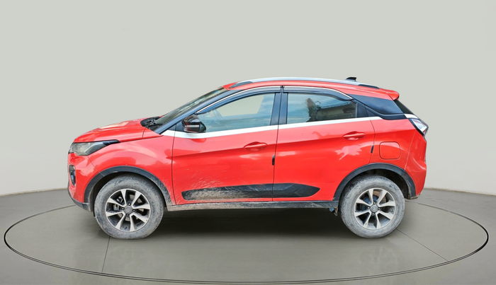 2021 Tata NEXON XZ PLUS PETROL SUNROOF, Petrol, Manual, 68,349 km, exterior