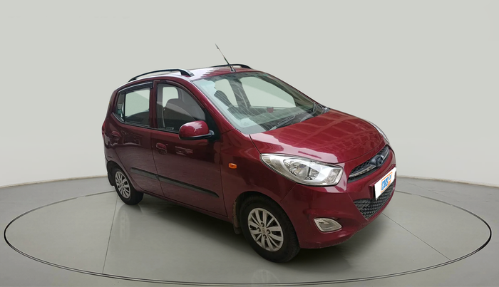 2014 Hyundai i10 SPORTZ 1.1, Petrol, Manual, 50,561 km, exterior
