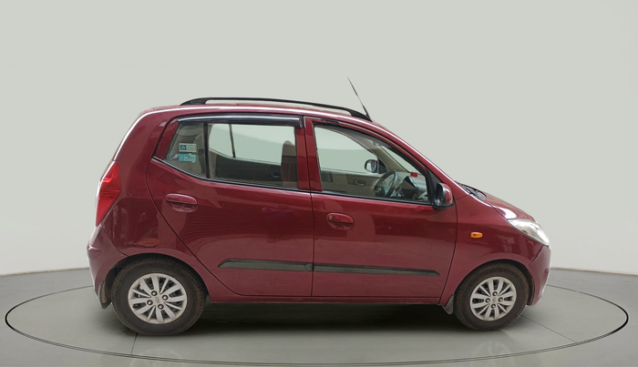 2014 Hyundai i10 SPORTZ 1.1, Petrol, Manual, 50,561 km, exterior