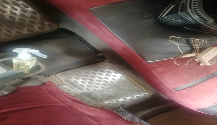 2014 Hyundai i10 SPORTZ 1.1, Petrol, Manual, 50,561 km, interior