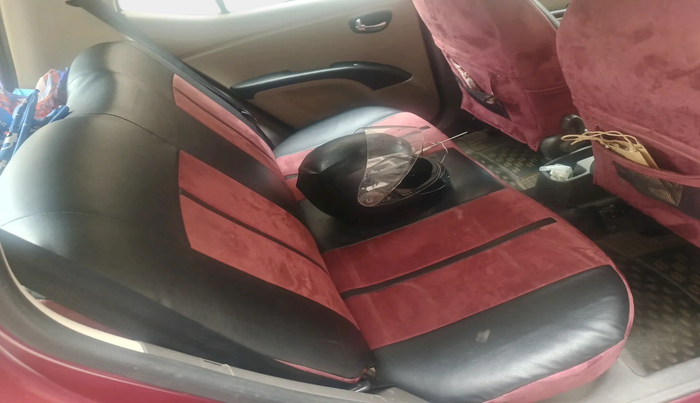 2014 Hyundai i10 SPORTZ 1.1, Petrol, Manual, 50,561 km, interior